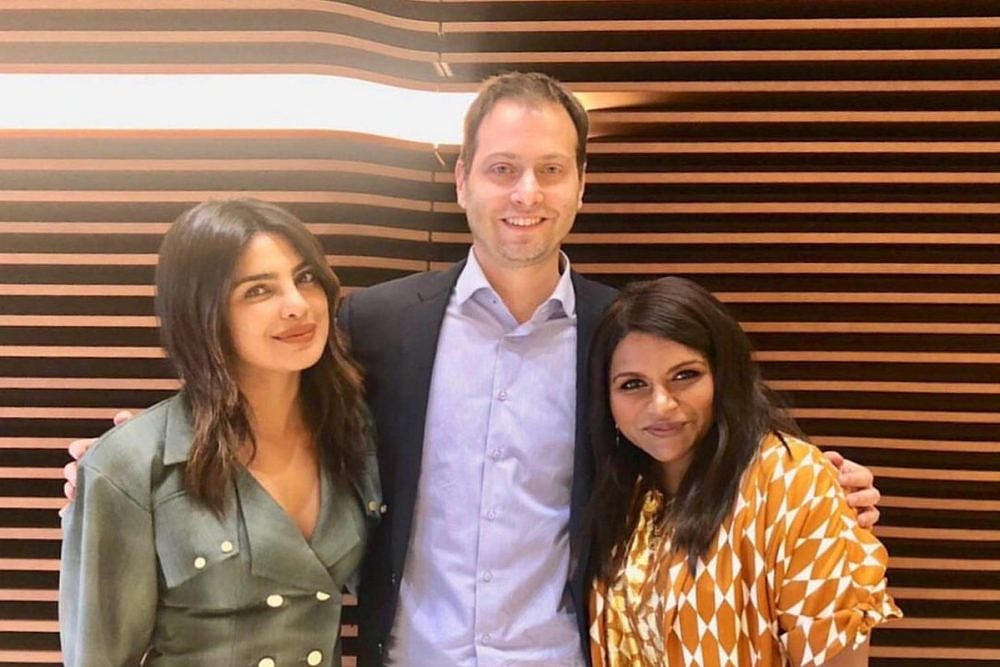 Priyanka Chopra, Mindy Kaling To Team Up For A 'Big Fat Indian Wedding' Comedy
