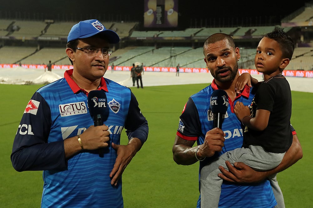 IPL 2019: Delhi Capitals Banking On Shikhar Dhawan's Swagger vs Sunrisers Hyderabad