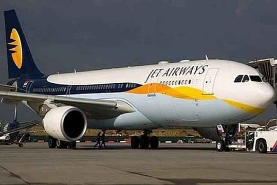 1,100 Jet Airways Pilots Say They Will Not Fly From Monday