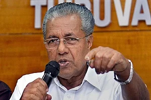 Kerala CM Pinarayi Vijayan accused Prime Minister Narendra Modi of spreading lies over Sabarimala issue