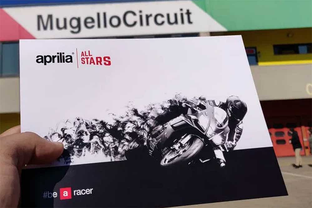 2019 Aprilia All Stars - 5 Motorcycles That Left Us Starstruck