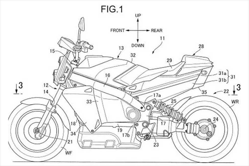 Honda Gives A Whole New Meaning To Gas-powered Bikes
