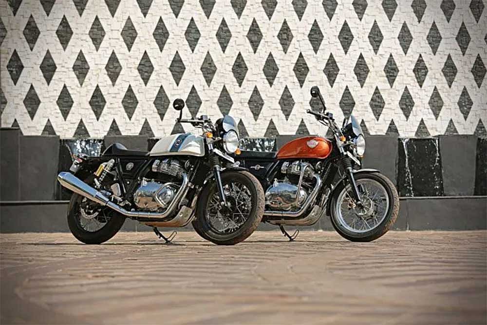 Royal Enfield 650 Twins Get A Painfully-long Waiting Period!