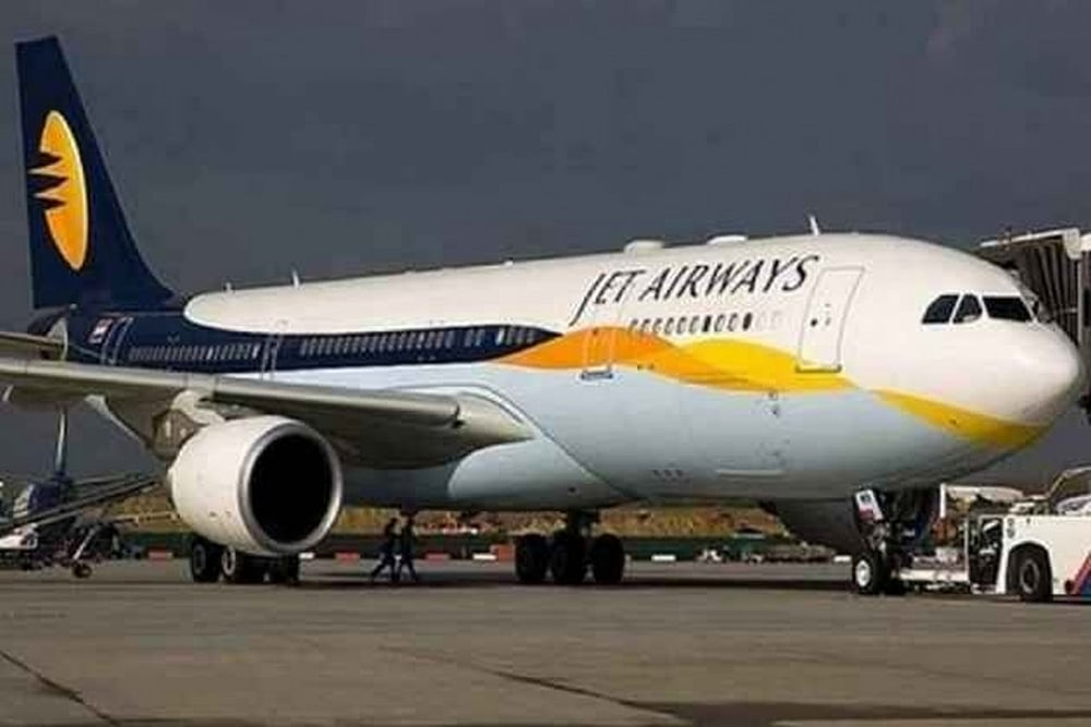 International Flights Of Jet Airways To Remain Grounded Till April 18
