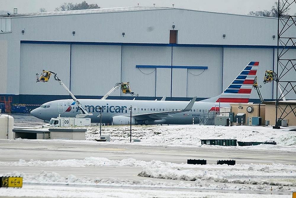 American Airlines To Cancel 737 MAX Flights Till August