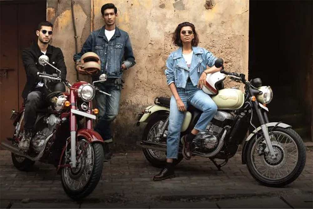 Jawa Dealership Count Reaches 100 In India