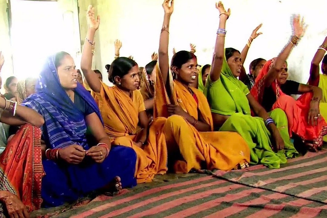 Making Woman The Nutrition Champion In Rural Homes Through NRLM