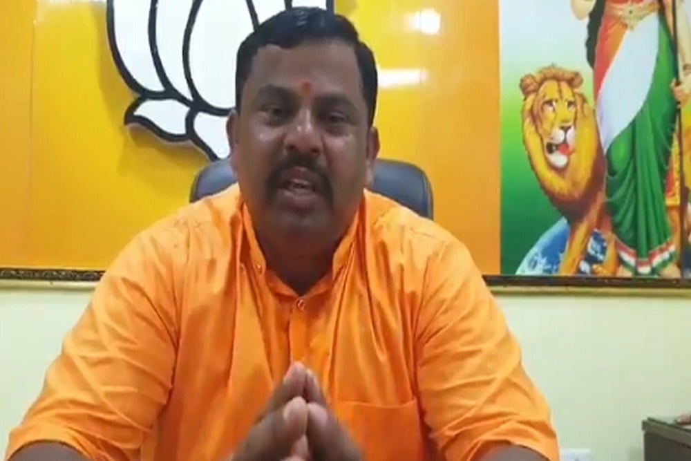 'Surprised Even Pak Produces Singers': BJP MLA Raja Singh On Pak Army Claims That He Copied Song