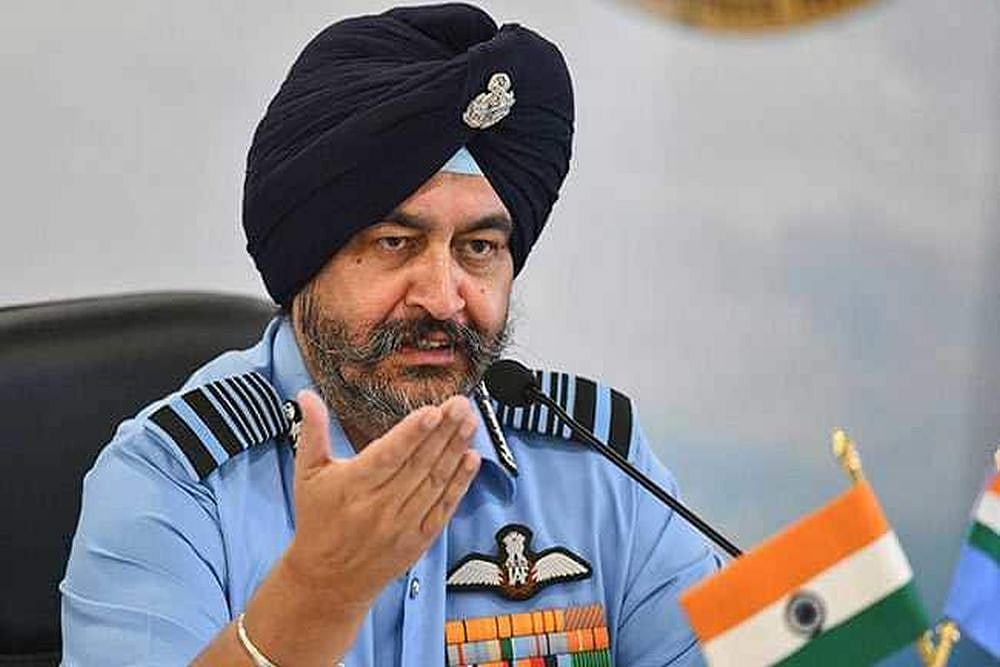'We Had Technology On Our Side': Air Force Chief On Balakot Strike