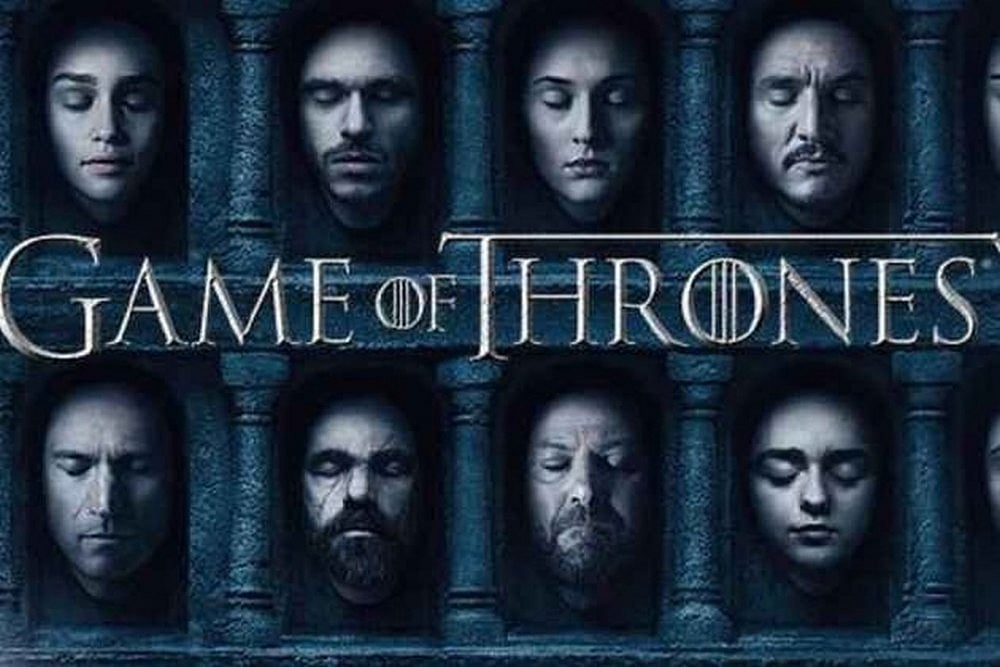 Final Season Of Game Of Thrones Buzzed With 5 Million Tweets
