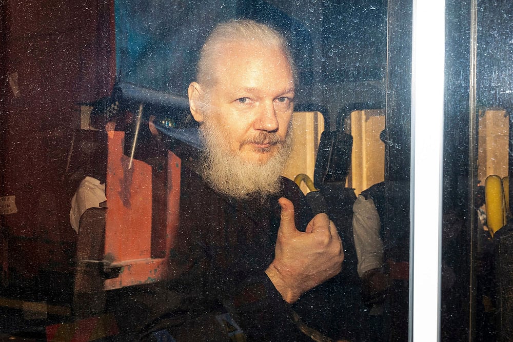 Hit By 40 Million Cyber-Attacks Since Julian Assange's Arrest: Ecuador