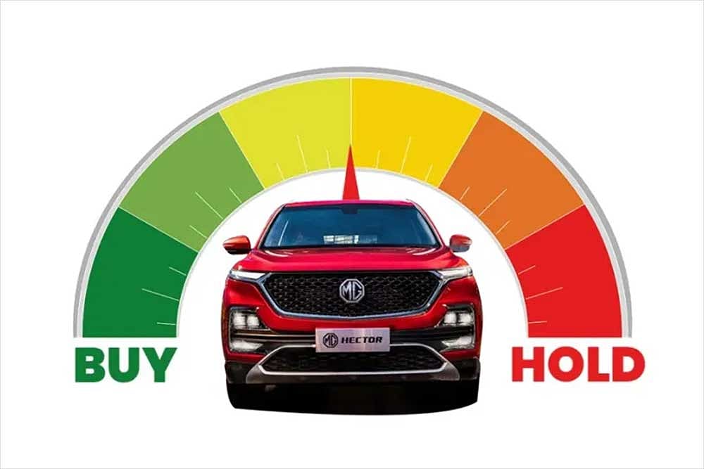 Buy Or Hold: Wait For MG Hector Or Go For Tata Harrier, Jeep Compass, Mahindra XUV500, Hyundai Tucson?