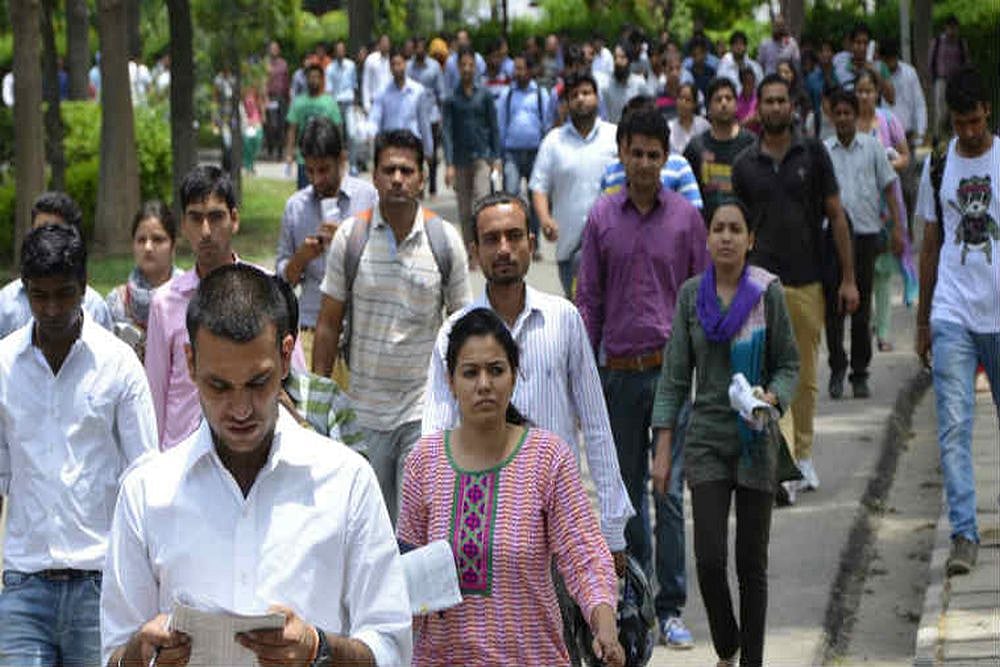 Indians Worried About Terrorism, Unemployment, Financial And Political Corruption, Says Survey