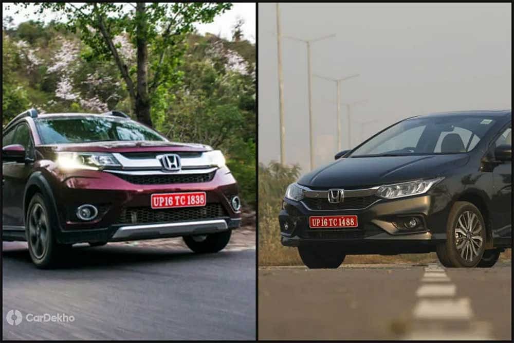 Honda April 2019 Offers: Discounts On City, Amaze, Jazz & More