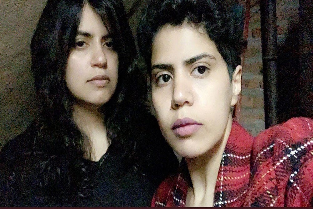 Fleeing 'Oppression From Family', Saudi Sisters Plead For Help On Social Media