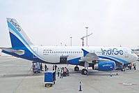 DGCA Grants IndiGo 24-Hour Extension To Respond To Show-Cause Notice File photo : The DGCA’s preliminary assessment has identified several areas where the airline may have failed to meet mandated norms, including safety oversight and adherence to standard operational protocols.