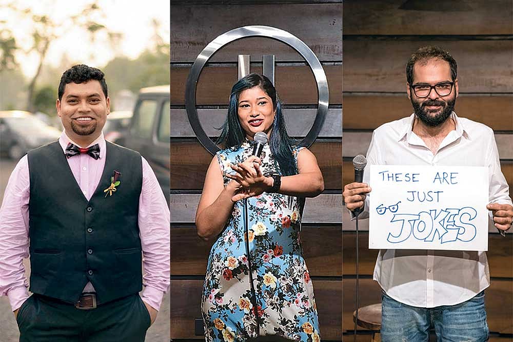 The Stand-Up Comedy Scene In India