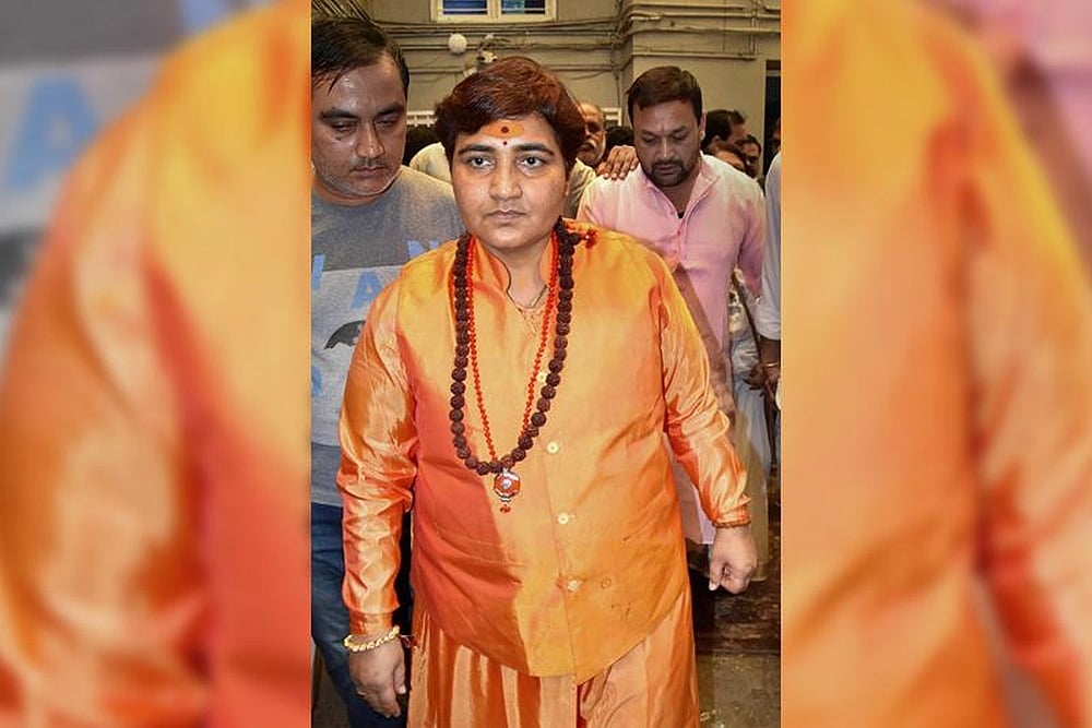BJP's Decision To Field Sadhvi Pragya Shows It Wants To Push Boundaries Of Hindutva