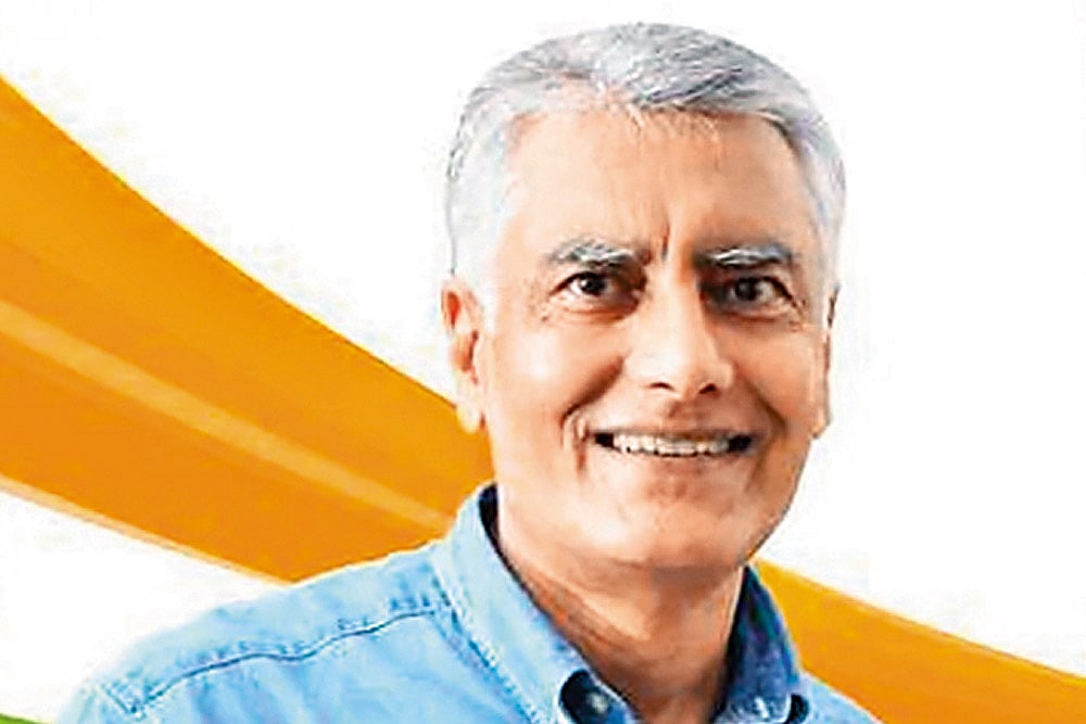 Congress Is Eyeing 13 Seats In Punjab: Sunil Jakhar