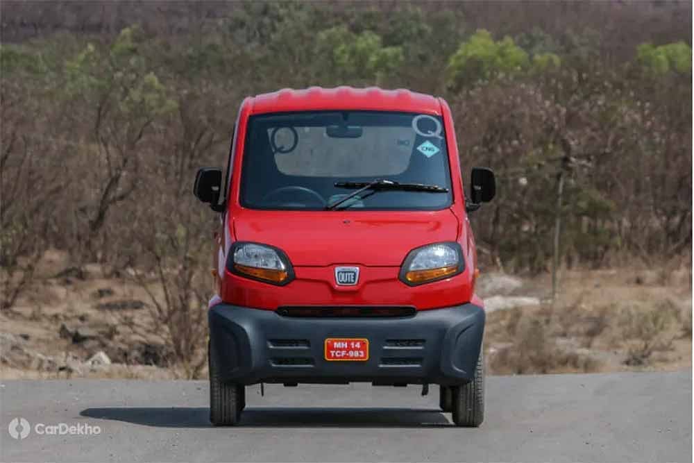 Bajaj Qute To Launch On April 18