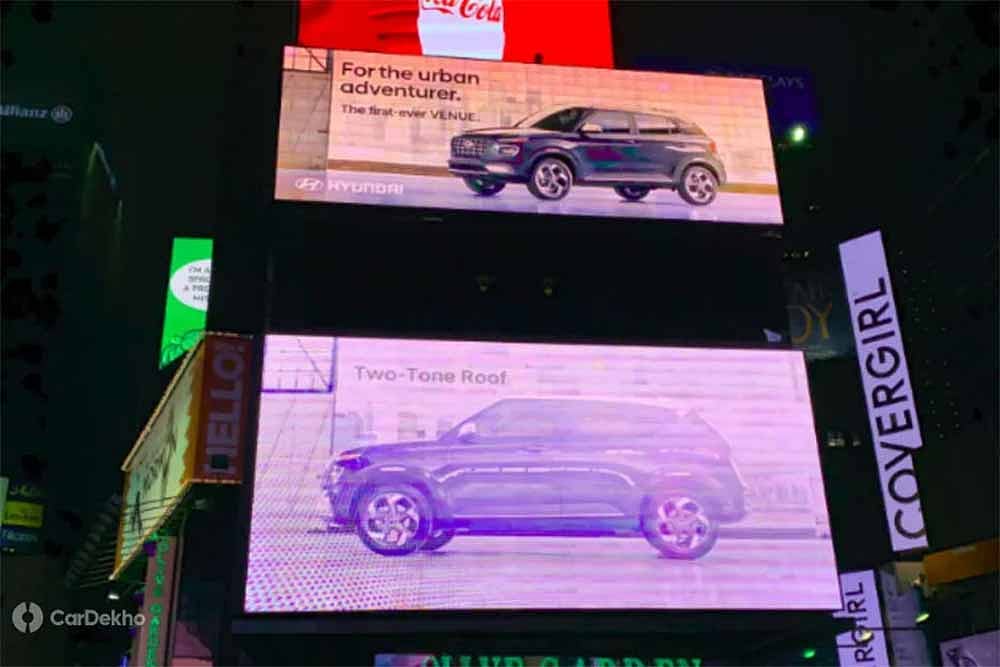 Hyundai Venue To Make India Debut Today, Will Rival Mahindra XUV300, Maruti Vitara Brezza, Tata Nexon & More