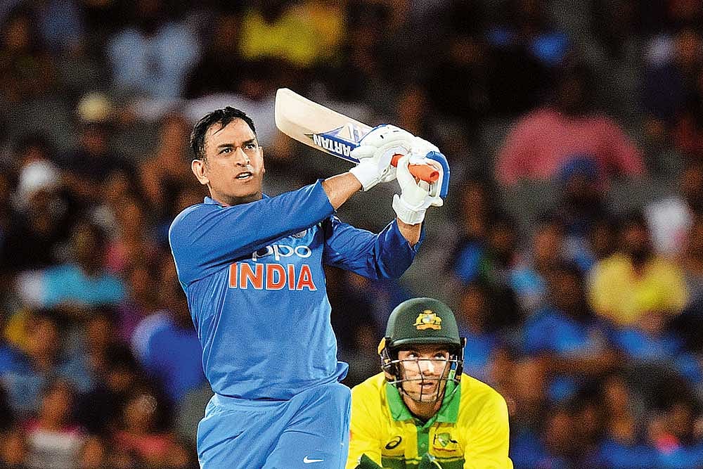 Master Of Zen, Why MS Dhoni is God of Cricket Too
