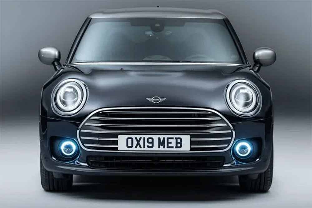 Mini Clubman Gets A Facelift; Could Come To India Soon