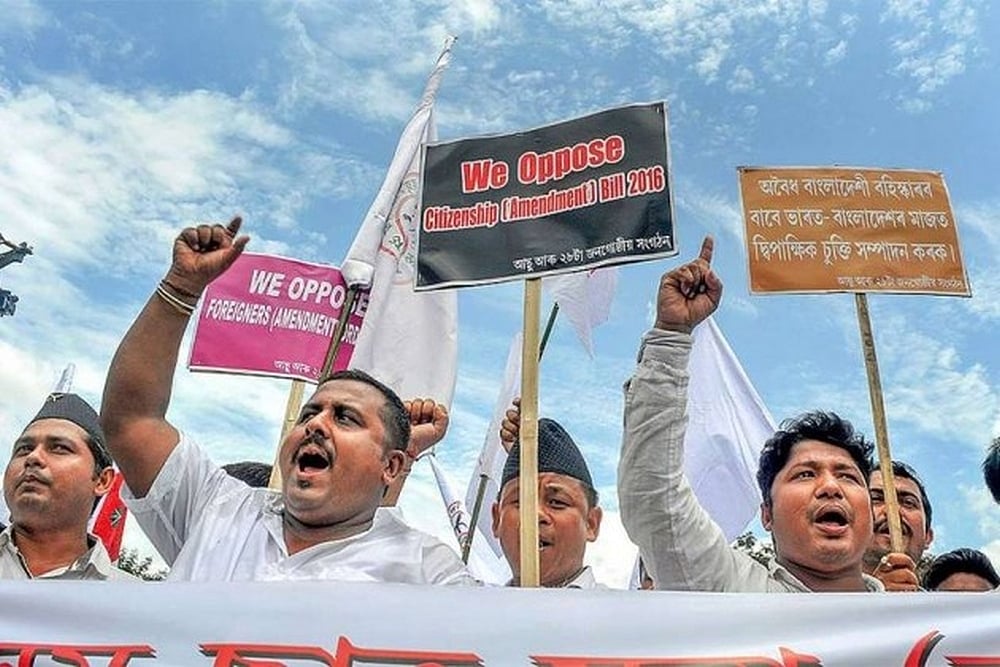 No Inquiry Ordered Against Editors In Assam, Media Reports Baseless: Home Ministry