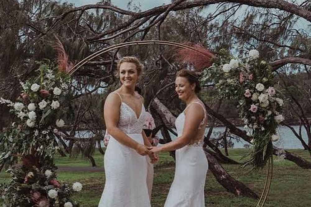 Same-sex marriage is legal in New Zealand since 19 August 2013.