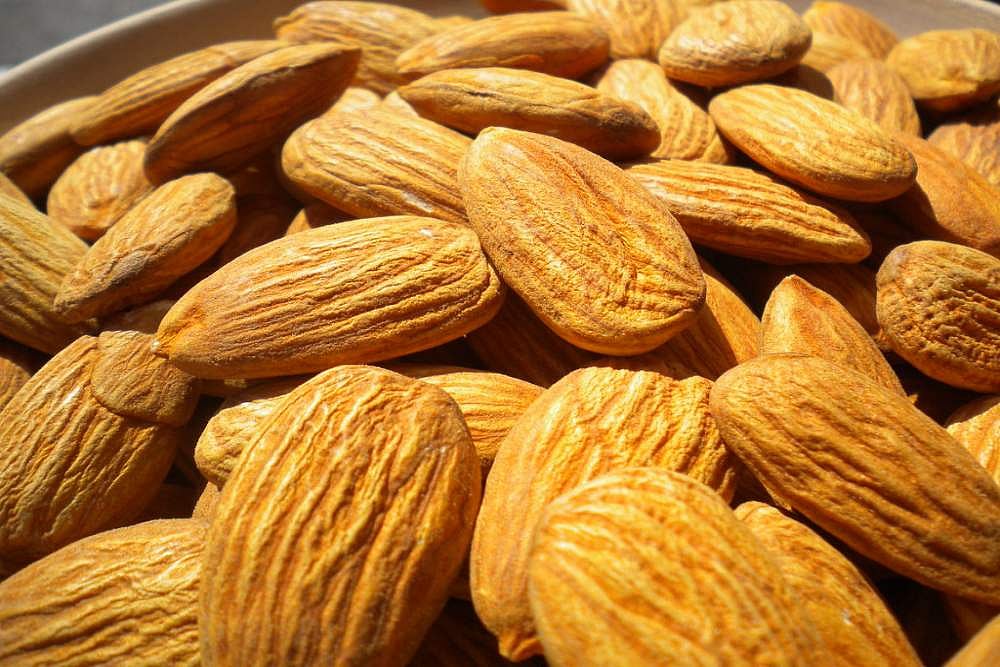 California Almonds 'Misused' As Mode Of Terror Funding Through Cross-LoC Trade