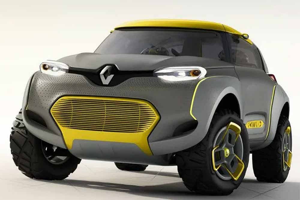 Renault Set To Launch Sub-4 Metre SUV To Revive Fortunes In India