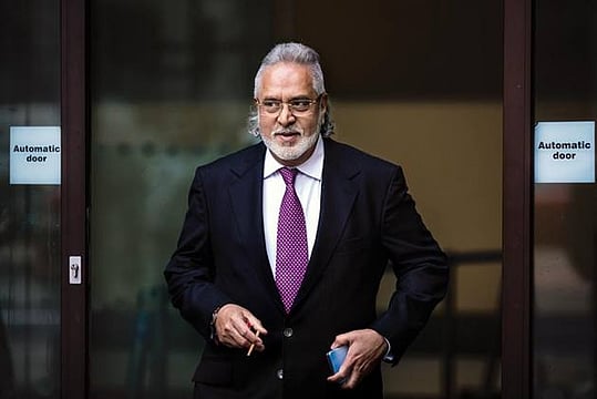 Vijay Mallya Hits Out At SBI For Wasting Indian Taxpayers' Money On UK Legal Fees