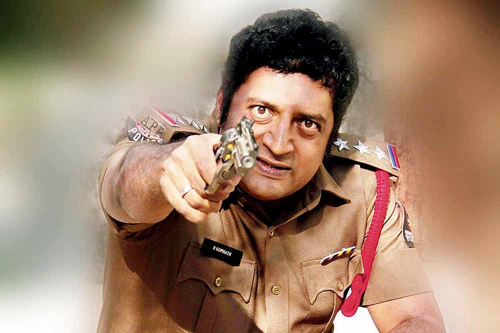 We Need An Alternative System In This Country: Prakash Raj