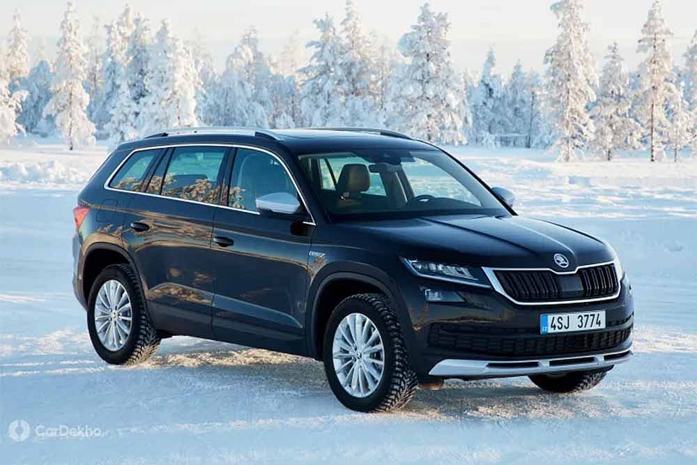 Skoda Kodiaq Scout To Launch In India In Q4 2019