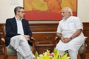 Modi Targets Omar Abdullah For 'Separate PM For J&K' Remark, NC Leader Cites History