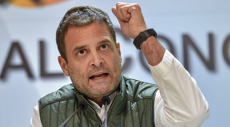 Lok Sabha Elections 2019: Congress To Release Manifesto Today, NYAY Scheme, Job Creation On Cards