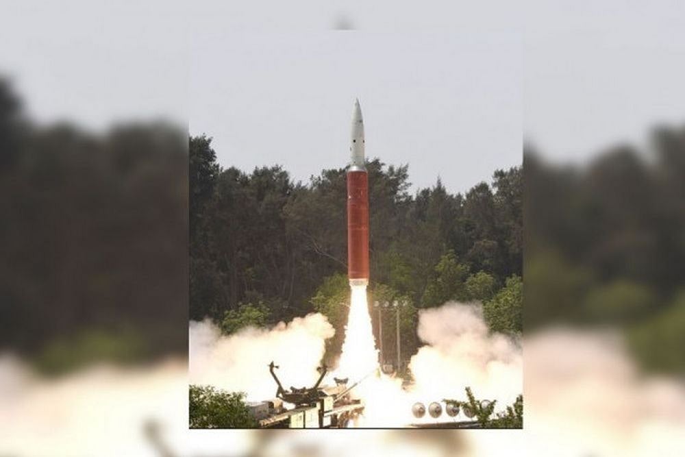 A-SAT Missile Test Shows India’s Growing Offensive Capabilities