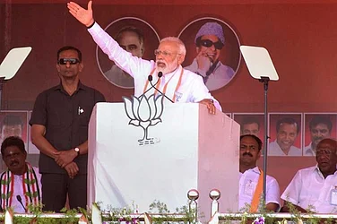 Modi To Address Siliguri Rally As Bengal Poll Campaign Intensifies
