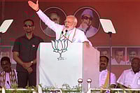 Modi To Address Siliguri Rally As Bengal Poll Campaign Intensifies PM Modi To Address Women's Rally In West Bengal's Barasat | REP IMAGE