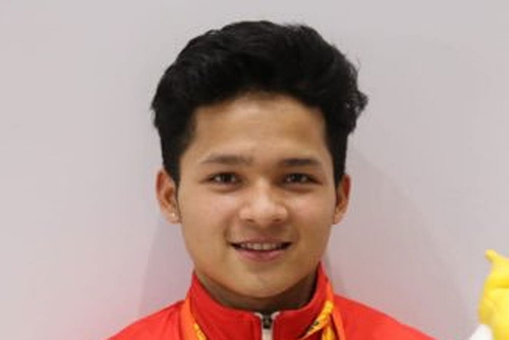 Asian Weightlifting Championships: Mizo Sensation Jeremy Lalrinnunga Smashes Youth World Record