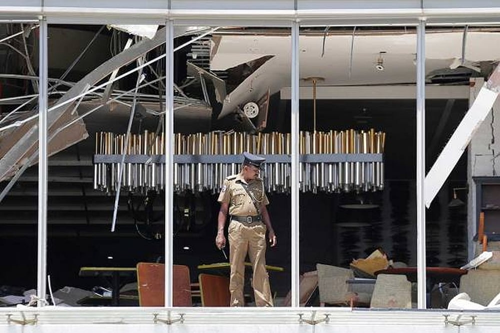 Sri Lanka Blasts: Suicide Bombers Suspected To Be From NTJ Involved, 24 Arrested