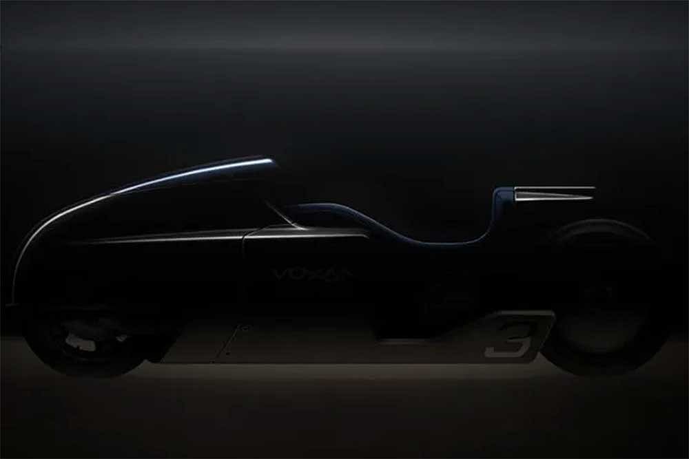 Voxan’s Wattman Aims To Break Electric Land Speed Record