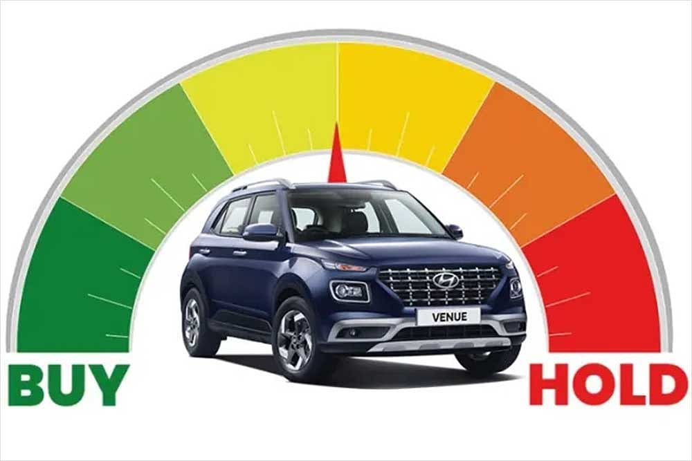 Buy Or Hold: Wait For Hyundai Venue Or Choose From Mahindra XUV300, Maruti Vitara Brezza, Ford EcoSport, Or Tata Nexon?