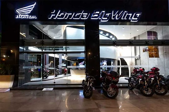 Honda Brings In Premium Big Bike Retail Experience To India
