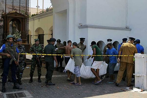 Four JD-S Members Among Indians Killed In Sri Lanka Blasts