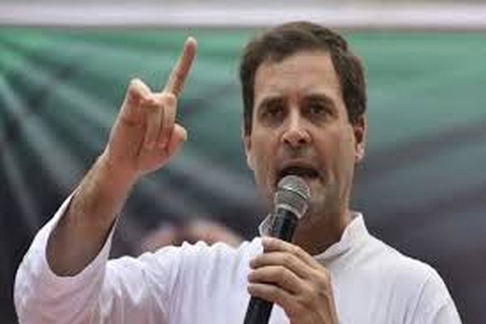 Rahul Gandhi Never Intended To Attribute Chowkidar Chor Hai Slogan To Apex Court, Says Congress