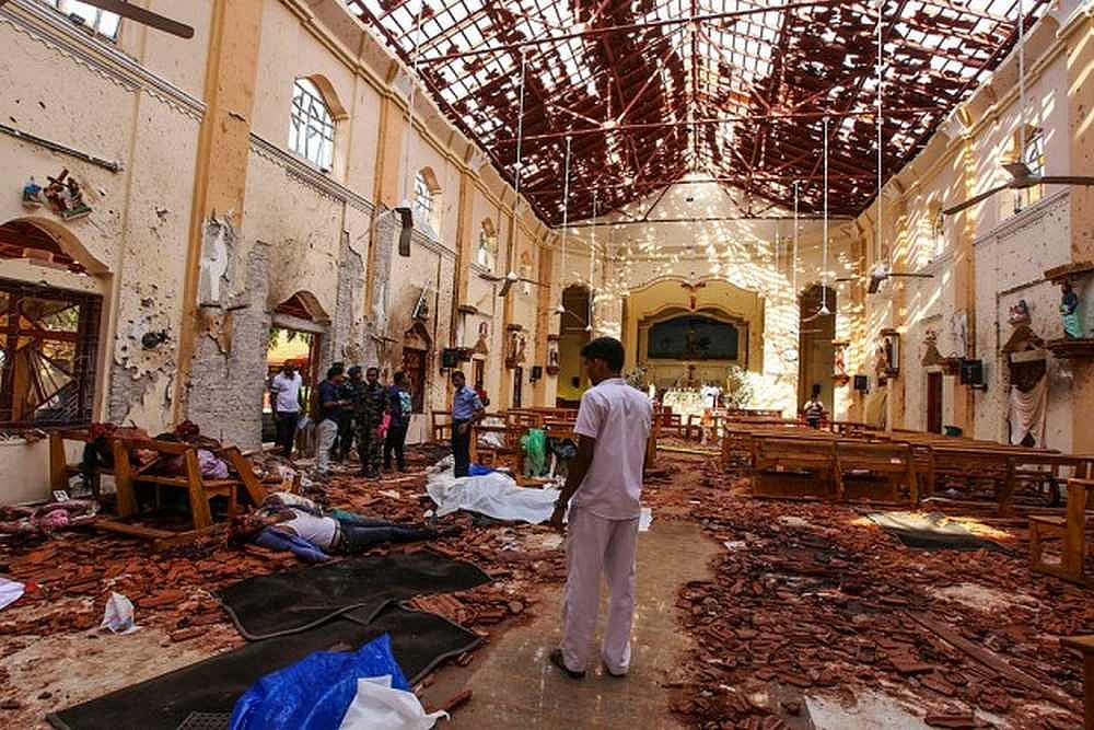 Sri Lanka Terror Attacks: Death Toll Rises To 310, 40 Arrested