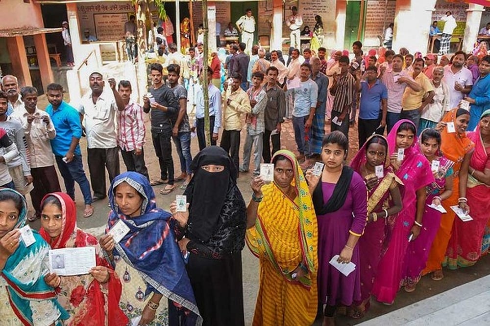 How To Register For Voter ID For Lok Sabha Elections 2024 |  - File image
