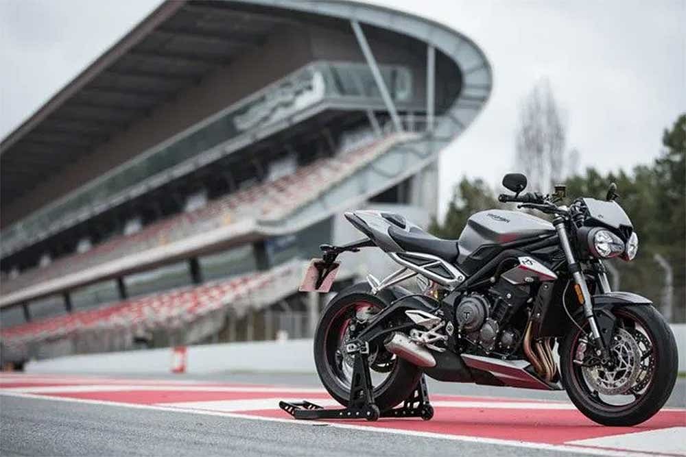 Triumph To Organise Its First Track Day Training Program This Week