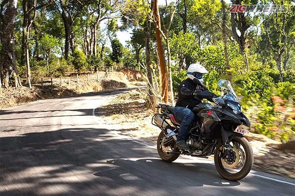 Benelli TRK 502 Range Price Hiked